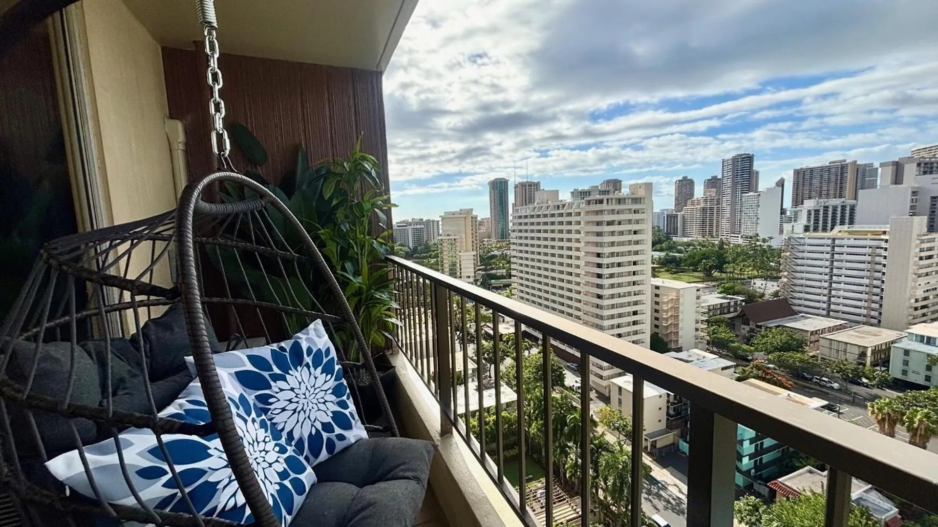 Appartamento The Honu Hideaway Royal Garden Condo Honolulu